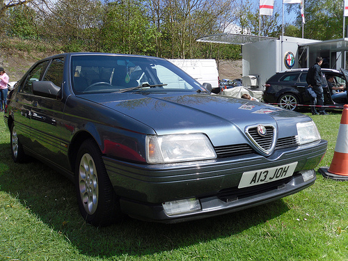 Alfa Romeo 164 Lusso